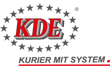 KDE Kurier Logo